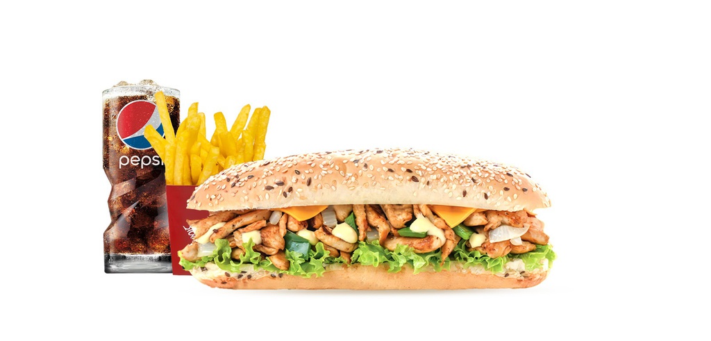 Chicken Grilled Meal