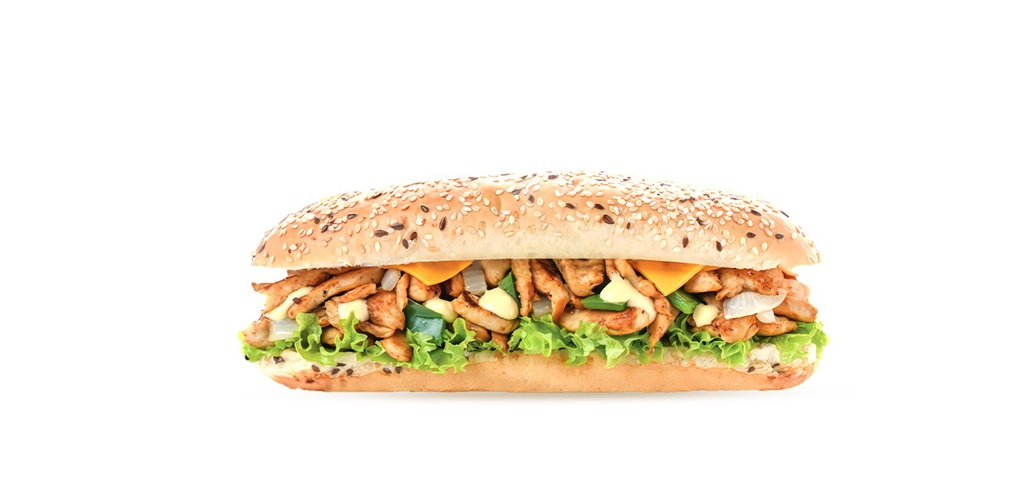 Chicken Grilled Sandwich