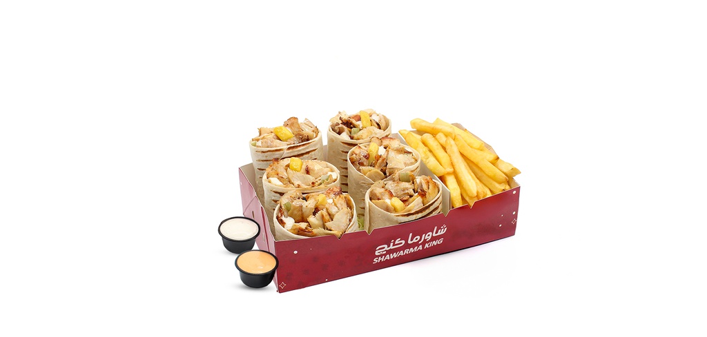 Shawarma Arabi