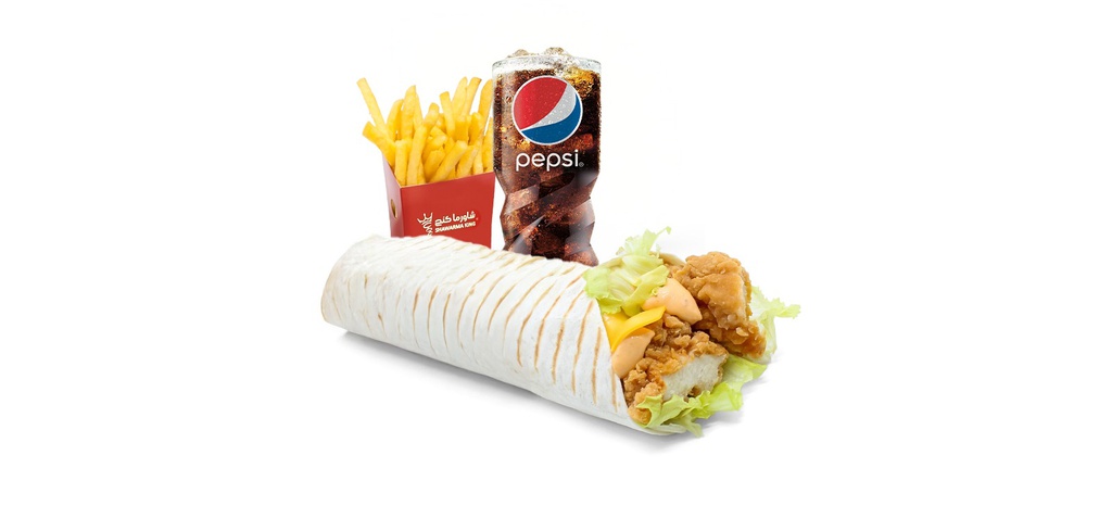 Sarukh Tortilla Strips Meal