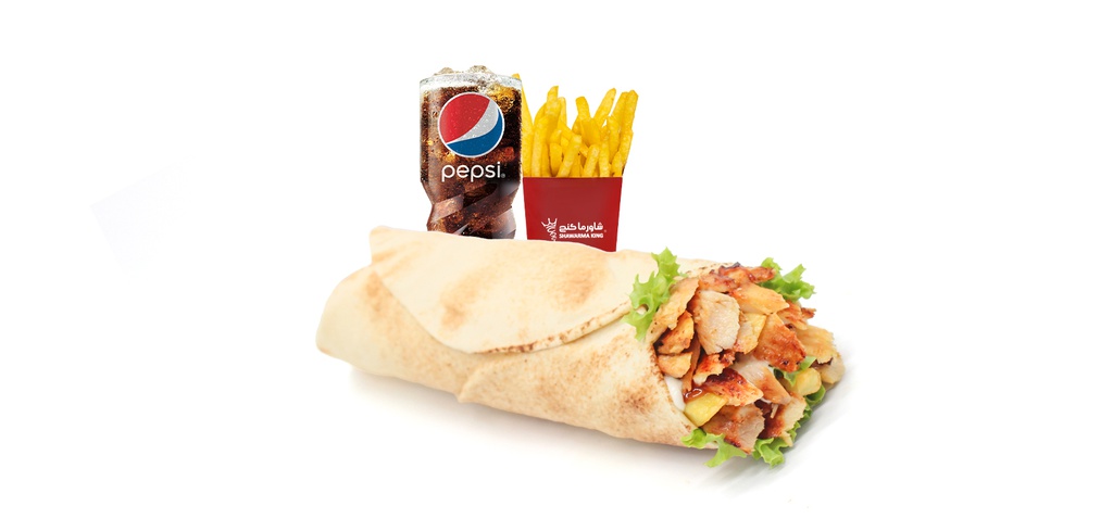 Sarukh Zaman Meal