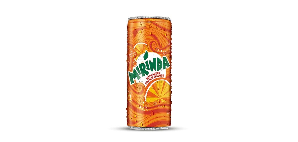 Mirinda Can
