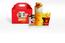Kids Tortilla - Meals