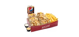 Shawarma Arabi Meal