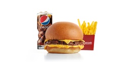 Smash Burger Meal