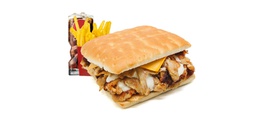 Squares Meal
