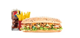 Chicken Grilled Meal