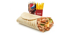 Fajita Sarukh Grilled Meal