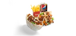 Chicken Arabiki Meal