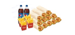 Dozen Shawarma Cheese