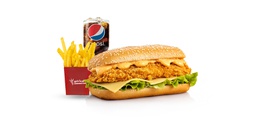 Super King Meal
