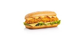 Super King Sandwich
