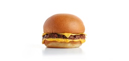 Smashed Burger Sandwich