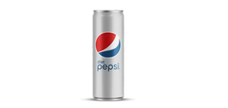 Pepsi Diet Can