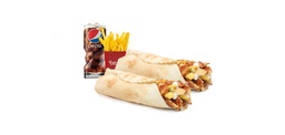 Shawarma Duo Meal