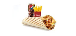 Shawarma King Meal