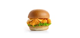 Crispy Strips Burger