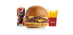 Double Smash Meal
