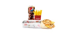 Shawarma Regular Meal