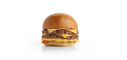 Double Smashed Burger