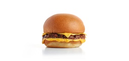 Smashed Burger Sandwich
